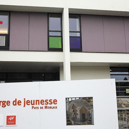 Auberge De Jeunesse De Морле Экстерьер фото